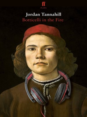 cover image of Botticelli in the Fire